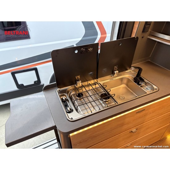 Knaus Boxlife 600 DQ  Platinum Selection 2026 | Automatico